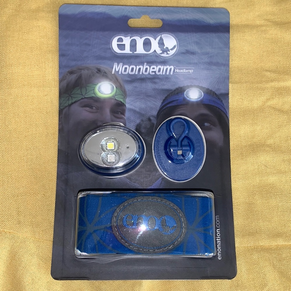 Brand New Eno Moonbeam Headlamp
